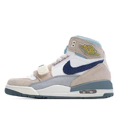 Picture of Air Jordan Legacy 312 'White Mystic Navy'