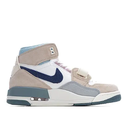 Picture of Air Jordan Legacy 312 'White Mystic Navy'