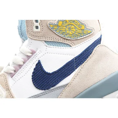 Picture of Air Jordan Legacy 312 'White Mystic Navy'