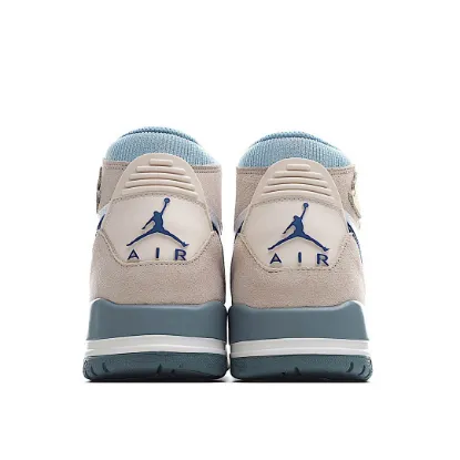 Picture of Air Jordan Legacy 312 'White Mystic Navy'