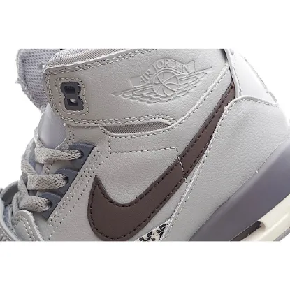 Picture of Air Jordan Legacy 312 'Wolf Grey'