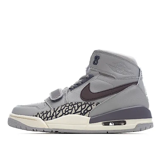 Picture of Air Jordan Legacy 312 'Wolf Grey'