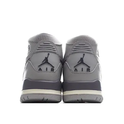 Picture of Air Jordan Legacy 312 'Wolf Grey'