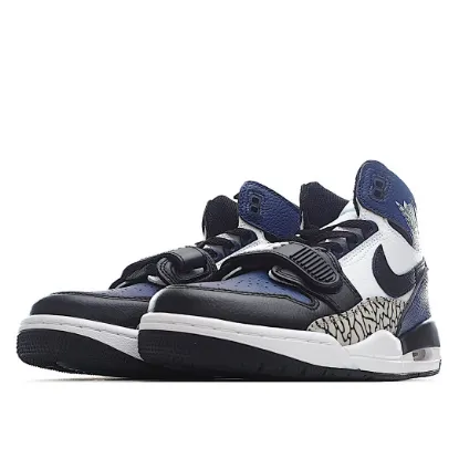 Picture of Air Jordan Legacy 312 BG 'Midnight Navy'