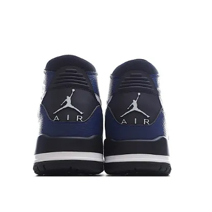 Picture of Air Jordan Legacy 312 BG 'Midnight Navy'