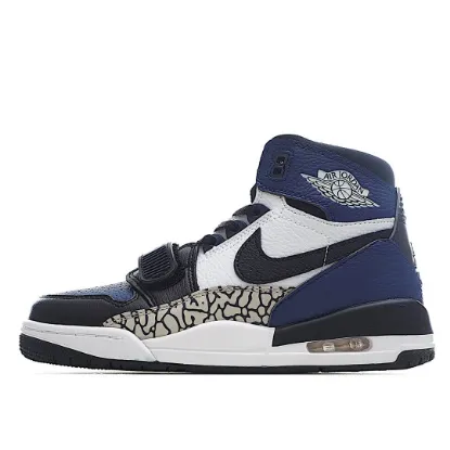 Picture of Air Jordan Legacy 312 BG 'Midnight Navy'