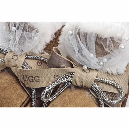 Picture of UGG KAILIN FIFTH GENERATION SNOW BOOTS CASUAL SHOES