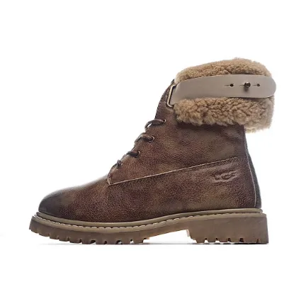 Picture of UGG HIGH-TOP CLASSIC MARTIN BOOTS