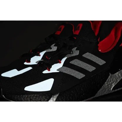 Picture of ADIDAS X9000L 4 BOOST POPCORN RUNNING SHOES 3M REFLECTIVE