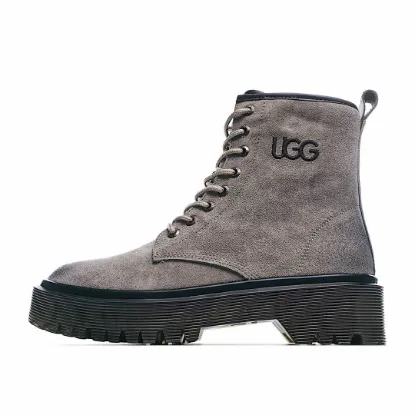 Picture of UGG HIGH-TOP CLASSIC MARTIN BOOTS