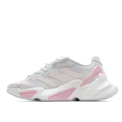 Picture of NIKE AD BOOST X9000L4 GREY PINK POPCORN RUNNING SHOE