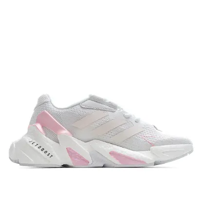 Picture of NIKE AD BOOST X9000L4 GREY PINK POPCORN RUNNING SHOE