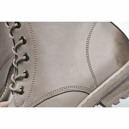 Picture of UGG HIGH-TOP CLASSIC MARTIN BOOTS