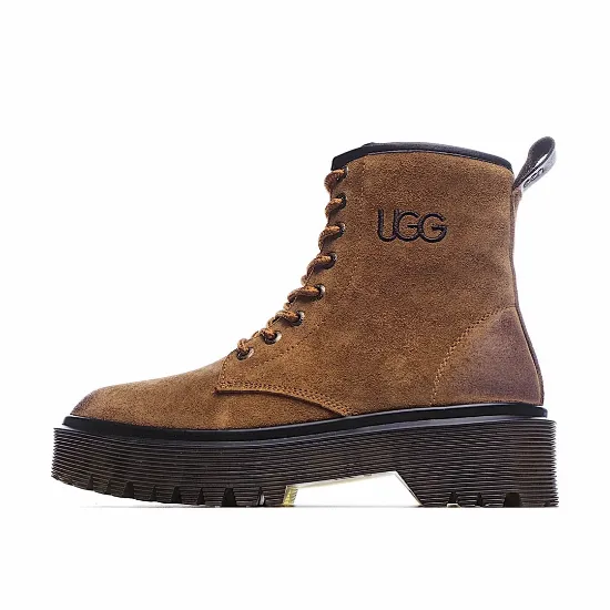 Picture of UGG HIGH-TOP CLASSIC MARTIN BOOTS