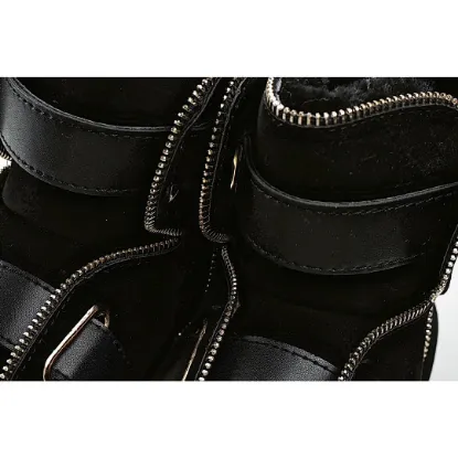 Picture of UGG CLASSIC MINI SERIES SNOW BOOTS