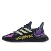 Picture of NIKE ADIDAS X9000L4 BOOST POPCORN RUNNING SHOES 3M REFLECTIVE