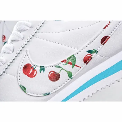 Picture of NIKE CORTEZ SE GS 'CHERRY PACNIC'