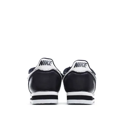 Picture of NIKE WMNS CLASSIC CORTEZ LEATHER 'BLACK WHITE'