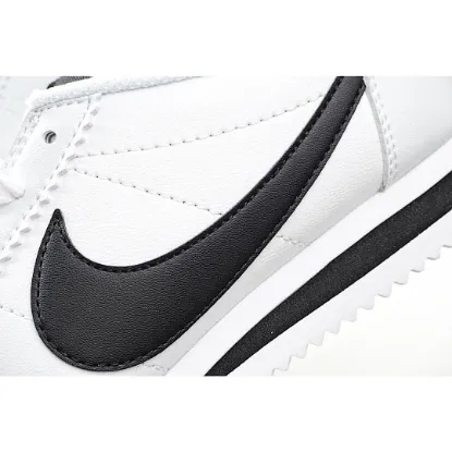 Picture of NIKE WMNS CLASSIC CORTEZ LEATHER 'WHITE BLACK'