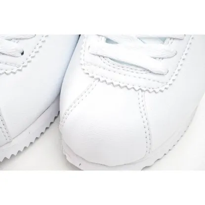 Picture of NIKE WMNS CLASSIC CORTEZ LEATHER 'WHITE BLACK'