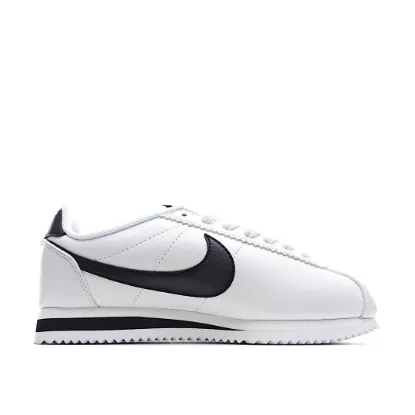 Picture of NIKE WMNS CLASSIC CORTEZ LEATHER 'WHITE BLACK'