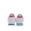 Picture of NIKE WMNS CLASSIC CORTEZ LEATHER 'WHITE RED'