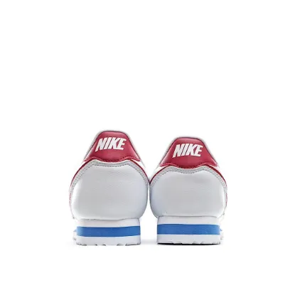 Picture of NIKE WMNS CLASSIC CORTEZ LEATHER 'WHITE RED'