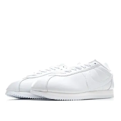 Picture of NIKE WMNS CLASSIC CORTEZ LEATHER 'WHITE'