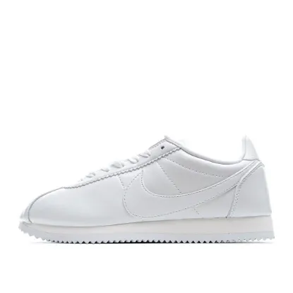 Picture of NIKE WMNS CLASSIC CORTEZ LEATHER 'WHITE'