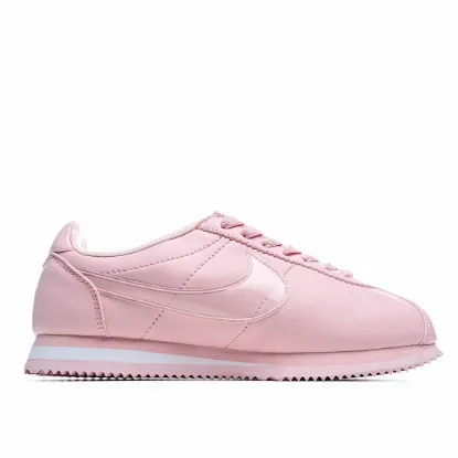 Picture of NIKE WMNS CLASSIC CORTEZ PREMIUM 'PLUM CHALK'