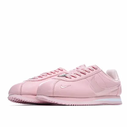 Picture of NIKE WMNS CLASSIC CORTEZ PREMIUM 'PLUM CHALK'