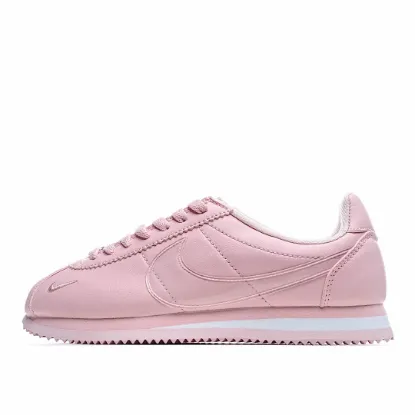 Picture of NIKE WMNS CLASSIC CORTEZ PREMIUM 'PLUM CHALK'