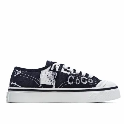 Picture of Chanel Canvas Casual Sneakers