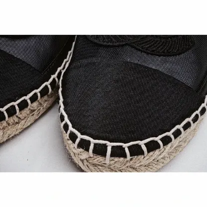 Picture of CHANEL ESPADRILLES