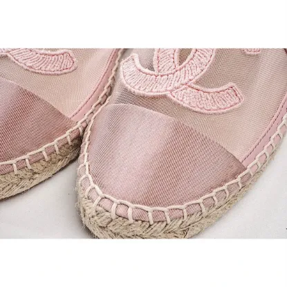 Picture of CHANEL ESPADRILLES