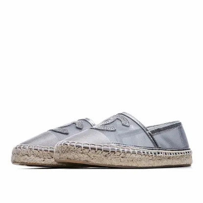 Picture of CHANEL ESPADRILLES