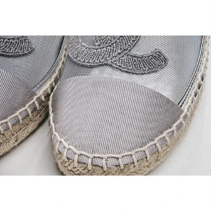 Picture of CHANEL ESPADRILLES