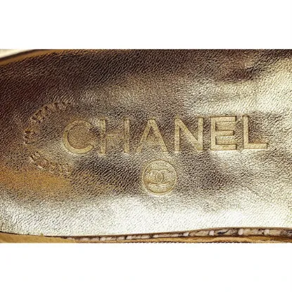 Picture of CHANEL ESPADRILLES