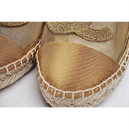 Picture of CHANEL ESPADRILLES