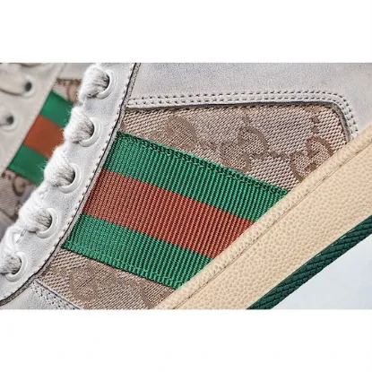 Picture of Gucci Air Cushion Dad Shoes