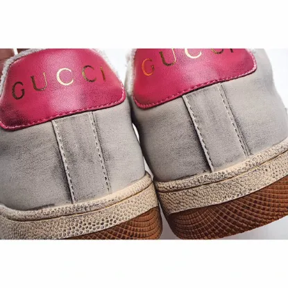 Picture of Gucci Air Cushion Dad Shoes