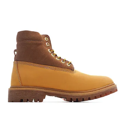 Picture of Timberland Classic High-Top Martin Boots