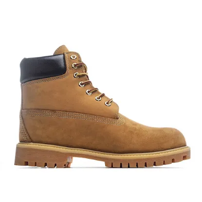 Picture of Timberland Classic High-Top Martin Boots