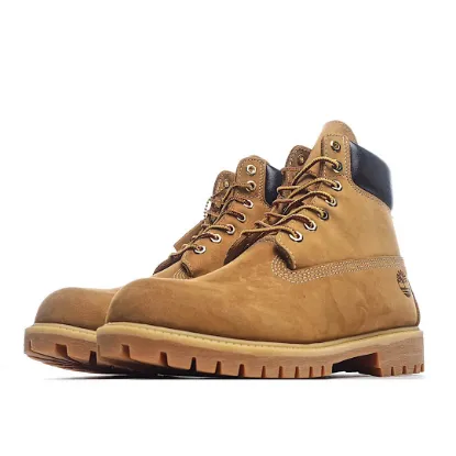 Picture of Timberland Classic High-Top Martin Boots