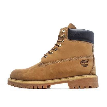 Picture of Timberland Classic High-Top Martin Boots