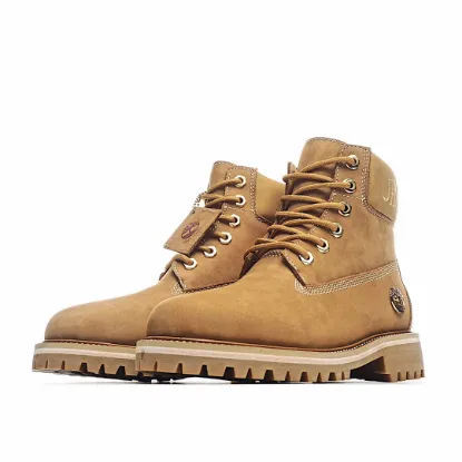 Picture of Timberland Classic High-Top Martin Boots