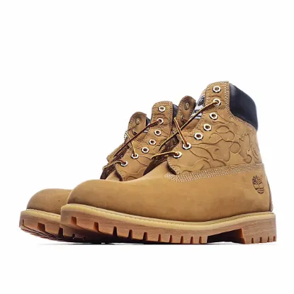 Picture of Timberland Classic High-Top Martin Boots