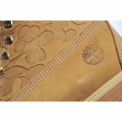 Picture of Timberland Classic High-Top Martin Boots