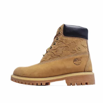 Picture of Timberland Classic High-Top Martin Boots