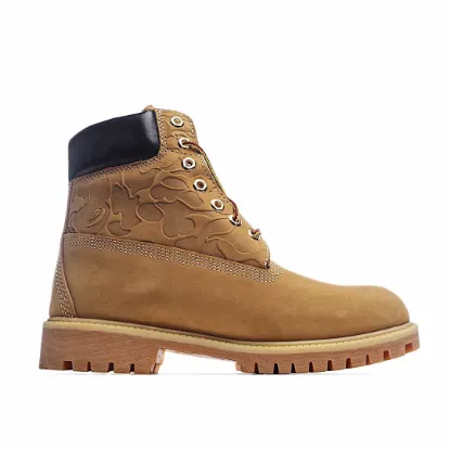 Picture of Timberland Classic High-Top Martin Boots